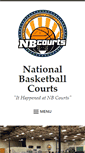 Mobile Screenshot of nbcourts.com